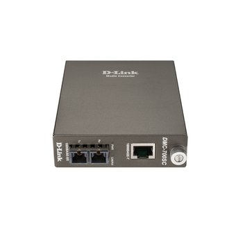  Конвертер D-Link DMC-700SC/B9A 1000BASE-T to 1000BASE-SX Gigabit Ethernet 