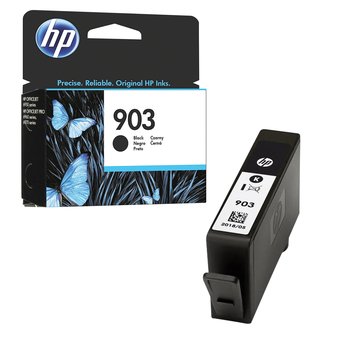  Картридж струйный HP 903 T6L99AE черный (300стр) для HP OJP 6950/6960/6970 