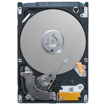  Жесткий диск Dell 1x10Tb SAS NL 7.2K для 14G 400-ATKZ-N Hot Swapp 3.5" 