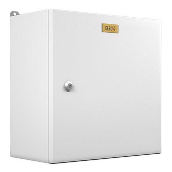  Шкаф электротехнический ЦМО EMW-300.200.150-1-IP66 серый настенный 200мм 150мм несъемные 50кг 