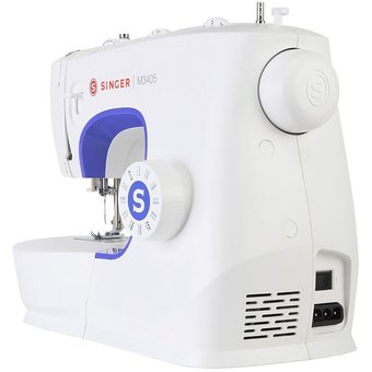  Швейная машина Singer M 3405 белый 