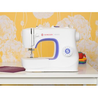  Швейная машина Singer M 3405 белый 