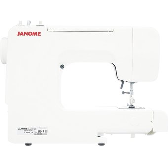  Швейная машина Janome 3112R белый/рисунок 