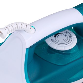  Утюг Sinbo SSI 6603 синий/белый 