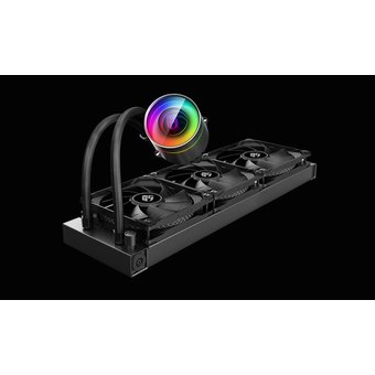  Комплект водяного охлаждения Deepcool Castle 360EX 