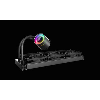  Комплект водяного охлаждения Deepcool Castle 360EX 