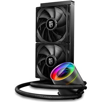  Комплект водяного охлаждения Deepcool Castle 240EX 