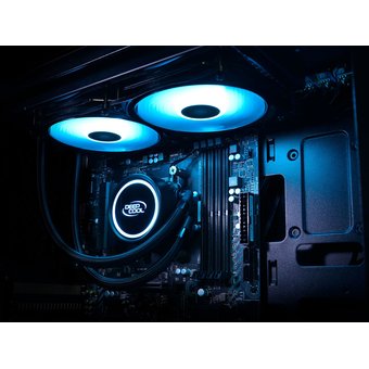  Комплект водяного охлаждения Deepcool Gammaxx L120 RGB V2 