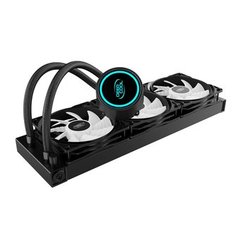  Комплект водяного охлаждения Deepcool Gammaxx L360 RGB V2 