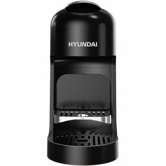  Кофеварка рожковая Hyundai HEM-2121 черный 