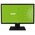  Монитор Acer V206HQLBb 