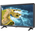  Телевизор LG 24TQ520S-PZ.ARUZ серый 