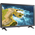  Телевизор LG 24TQ520S-PZ.ARUZ серый 