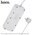  Сетевой фильтр HOCO AC22 Sunlight 4-bit (PD30W/1C3A) L-1.5M белый 