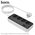  Сетевой фильтр HOCO AC22 Sunlight 4-bit (PD30W/1C3A) L-1.5M черный 