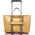  Сумка деловая Piquadro Circle BD3336W92/GBE женская, кожа, шафрановый/бежевый 