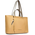  Сумка деловая Piquadro Circle BD3336W92/GBE женская, кожа, шафрановый/бежевый 