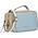  Сумка Piquadro Circle BD6656W92/AZBE2 женская, кожа, голубой/бежевый 