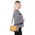  Сумка Piquadro Circle BD6656W92/GBE женская, кожа, желтый/бежевый 