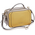  Сумка Piquadro Circle BD6656W92/GBE женская, кожа, желтый/бежевый 