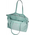  Сумка Piquadro Lyra BD6723W92T/VE женская, ткань, мятный 