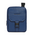  Сумка мужская Piquadro Than (CA3084S135/BLU) кожа натуральная, синий 