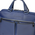  Сумка деловая Piquadro Orion CA6623S136/BLU ткань, синий 