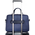  Сумка деловая Piquadro Orion CA6623S136/BLU ткань, синий 
