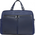  Сумка деловая Piquadro Orion CA6624S136/BLU ткань, синий 