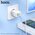  СЗУ HOCO N71 Nuevo PD30W+QC3.0 белый 