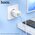  СЗУ HOCO N69 Nuevo PD20W+QC3.0 белый 