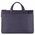  Сумка деловая Piquadro Black Square (CA4021B3/BLU4) кожа натуральная, синий 
