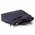  Сумка деловая Piquadro Black Square (CA4021B3/BLU4) кожа натуральная, синий 