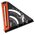  Угольник NEO Tools 72-105 150 мм + складная линейка 160 мм 