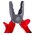  Плоскогубцы Top Tools 32D110 160 мм 
