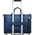  Сумка деловая Piquadro Than CA4021S135/BLU унисекс, кожа, синий 
