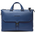  Сумка деловая Piquadro Than CA4021S135/BLU унисекс, кожа, синий 