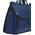  Сумка деловая Piquadro Than CA4021S135/BLU унисекс, кожа, синий 