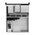  Корпус ExeGate Pro 2U550-06/2U2088 EX293873RUS RM 19", высота 2U, глубина 550, Redundant БП 2x550W, USB 