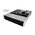  Корпус Ablecom CS-R25-42P 2U chassis, ATX, Micro-ATX, Mini-ITX MBs, 8-port 12 Gbps SAS/ SATA to BP, 8 x 3.5'' hsb + 2 3.5" internal, 7 LP/ H 