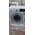  УЦ Стиральная машина Gorenje W2NHPI72SCS (Вмятина на левой стенке, ПУ) 