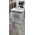  УЦ Стиральная машина Gorenje W2NHPI72SCS (Вмятина на левой стенке, ПУ) 