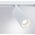  Светильник трековый магнитный Arte Lamp A4661PL-1WH Белый 