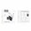  УЦ Наушники bluetooth HOCO EW80 Magnificent true wireless touch screen белый (плохая упаковка) 