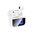  УЦ Наушники bluetooth HOCO EW79 Bright true wireless ANC touch screen белый (плохая упаковка) 