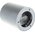  Светильник GAUSS Overhead HD004 12 Вт, 4100К, серебро 
