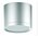  Светильник GAUSS Overhead HD020 10 Вт, серебро 
