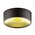  Светильник GAUSS Overhead HD040 12 Вт, 4000К, алюминий/золото 