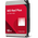  HDD Western Digital Red Plus NAS WD100EFGX 3.5" SATA 10Tb, 7200RPM, 512MB buffer, 1 year 