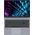 Ноутбук TECNO MegaBook K16SAA (71003300470) 16", IPS, Intel Core i3 1315U 1.2ГГц, 6 ядер, 8ГБ 256ГБ SSD, Intel UHD Graphics, Windows 11 Home, серый 